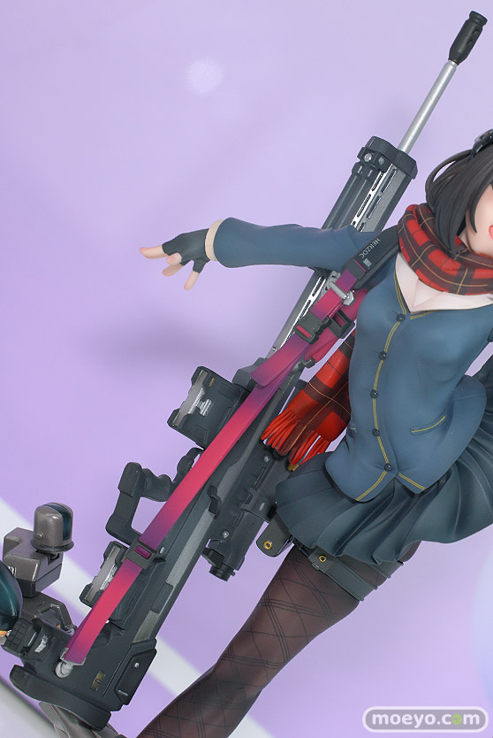 AMAKUNI ARMS NOTE ロングレンジ・ジョシコウセイ 江幡 にゃばー 深井涼介 メガホビEXPO2022 NEW DOT フィギュア 10