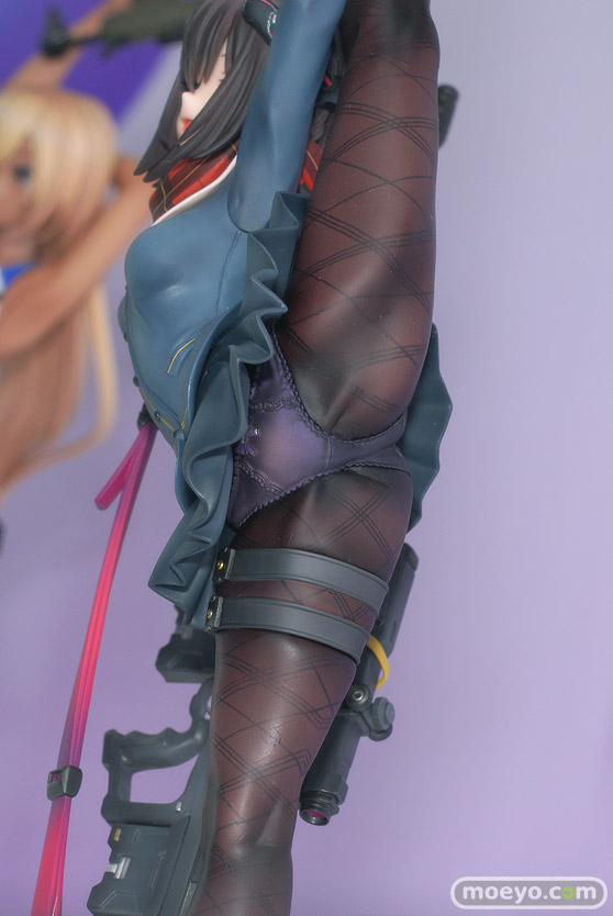 AMAKUNI ARMS NOTE ロングレンジ・ジョシコウセイ 江幡 にゃばー 深井涼介 メガホビEXPO2022 NEW DOT フィギュア 11