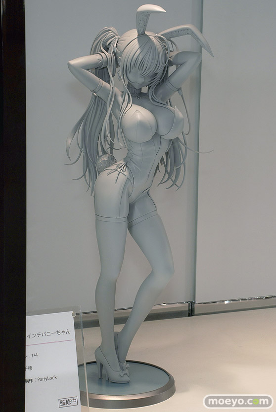 PartyLook ピンクツインテバニーちゃん 千穂 あみあみホビーキャンプ2022秋 フィギュア02