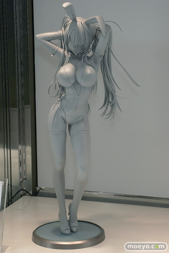 PartyLook ピンクツインテバニーちゃん 千穂 あみあみホビーキャンプ2022秋 フィギュア03