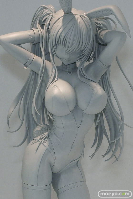 PartyLook ピンクツインテバニーちゃん 千穂 あみあみホビーキャンプ2022秋 フィギュア05