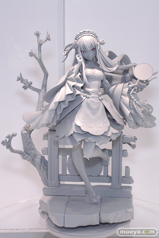 BEBOX Re：ゼロから始める異世界生活 エミリア -Qilolita- 上原創 フィギュア　あみあみホビーキャンプ2022秋 01