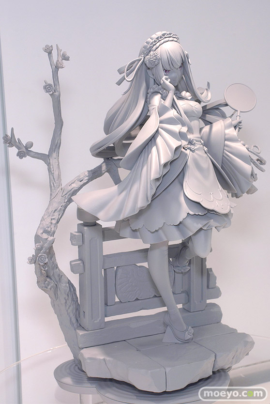 BEBOX Re：ゼロから始める異世界生活 エミリア -Qilolita- 上原創 フィギュア　あみあみホビーキャンプ2022秋 02