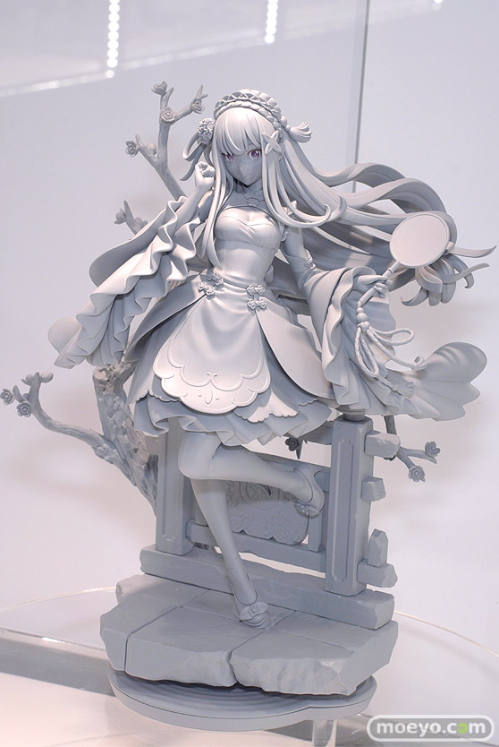 BEBOX Re：ゼロから始める異世界生活 エミリア -Qilolita- 上原創 フィギュア　あみあみホビーキャンプ2022秋 03