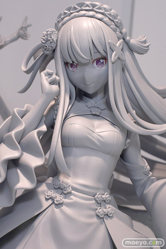 BEBOX Re：ゼロから始める異世界生活 エミリア -Qilolita- 上原創 フィギュア　あみあみホビーキャンプ2022秋 04