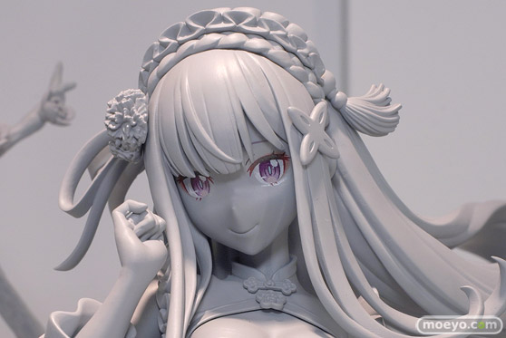 BEBOX Re：ゼロから始める異世界生活 エミリア -Qilolita- 上原創 フィギュア　あみあみホビーキャンプ2022秋 05