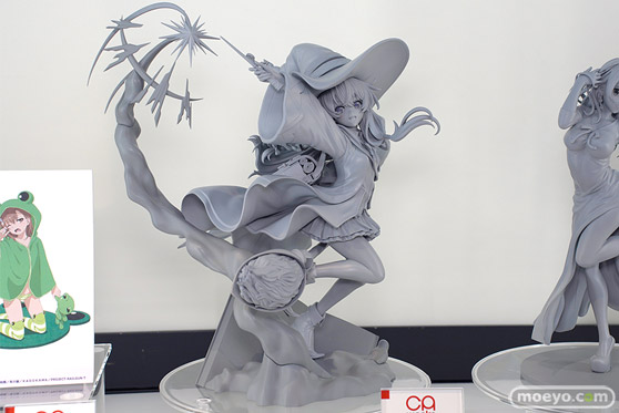 CAwoks 魔女の旅々 イレイナ ～私の冒険譚～ ミロ ニッケン ワンホビギャラリー 2022 AUTUMN フィギュア 01