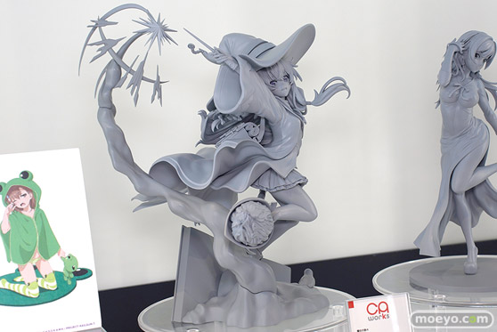 CAwoks 魔女の旅々 イレイナ ～私の冒険譚～ ミロ ニッケン ワンホビギャラリー 2022 AUTUMN フィギュア 02