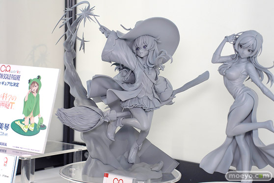 CAwoks 魔女の旅々 イレイナ ～私の冒険譚～ ミロ ニッケン ワンホビギャラリー 2022 AUTUMN フィギュア 03