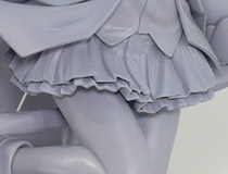 【ワンホビギャラリー 2022 AUTUMN】CAwoks新作美少女フィギュア「魔女の旅々 イレイナ ～私の冒険譚～」監修中原型が展示！