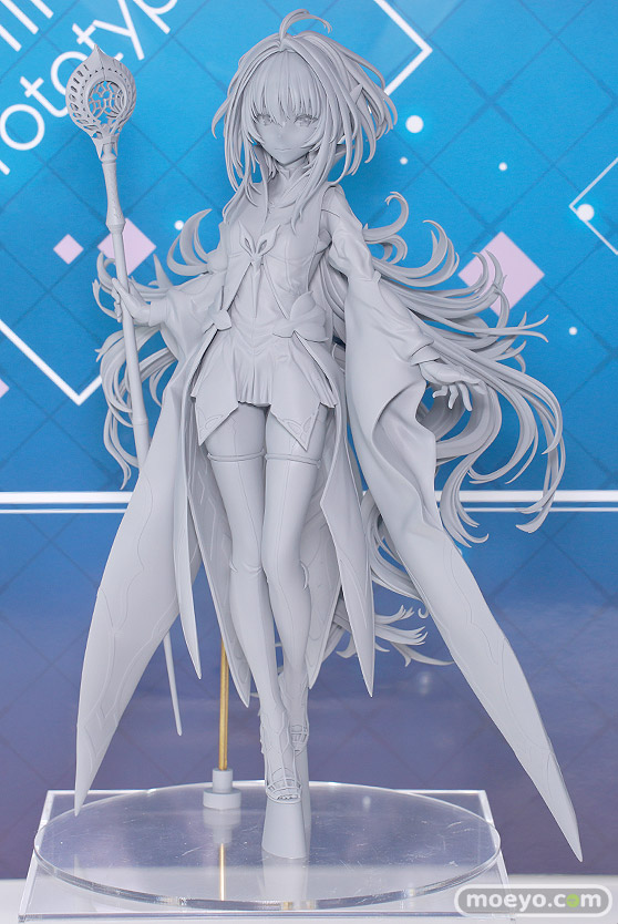 アルター Fate/Grand Order Arcade キャスター／マーリン[プロトタイプ] jarel メガホビEXPO2022 NEW DOT フィギュア 01