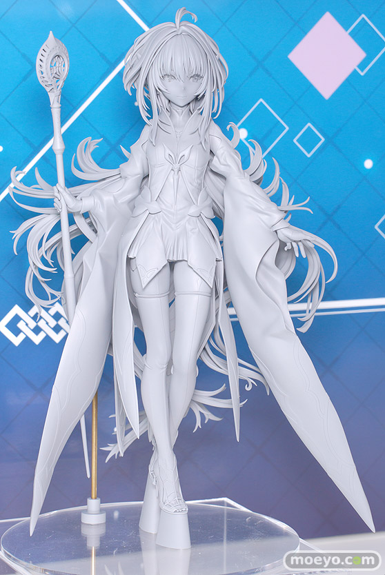 アルター Fate/Grand Order Arcade キャスター／マーリン[プロトタイプ] jarel メガホビEXPO2022 NEW DOT フィギュア 02