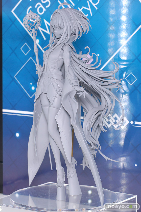 アルター Fate/Grand Order Arcade キャスター／マーリン[プロトタイプ] jarel メガホビEXPO2022 NEW DOT フィギュア 03