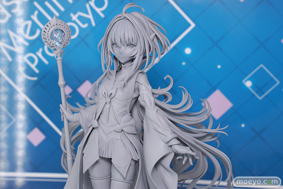 アルター Fate/Grand Order Arcade キャスター／マーリン[プロトタイプ] jarel メガホビEXPO2022 NEW DOT フィギュア 04