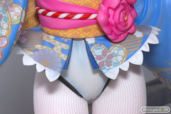 フェネクス Re：ゼロから始める異世界生活 レム -和バニー- やまち ゆーも 明智逸鶴 フィギュア　あみあみホビーキャンプ2022秋 08