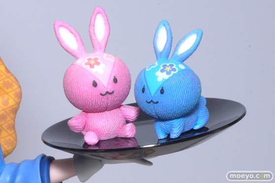 フェネクス Re：ゼロから始める異世界生活 レム -和バニー- やまち ゆーも 明智逸鶴 フィギュア　あみあみホビーキャンプ2022秋 09