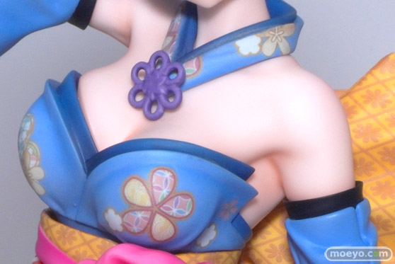 フェネクス Re：ゼロから始める異世界生活 レム -和バニー- やまち ゆーも 明智逸鶴 フィギュア　あみあみホビーキャンプ2022秋 10