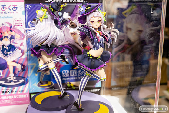 秋葉原の新作展示の様子 2023年1月7日アニプレックス コトブキヤ ソフマップ ボークスホビー天国2 01