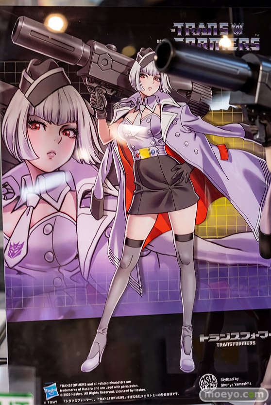 秋葉原の新作展示の様子 2023年1月7日アニプレックス コトブキヤ ソフマップ ボークスホビー天国2 23