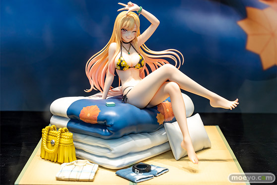 アニプレックス TVアニメ「その着せ替え人形（ビスク・ドール）は恋をする」　喜多川海夢　水着Ver. 秋雨 佐倉 リボルブ フィギュア 01