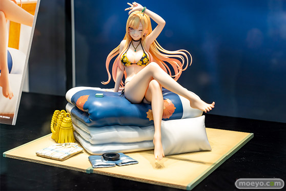 アニプレックス TVアニメ「その着せ替え人形（ビスク・ドール）は恋をする」　喜多川海夢　水着Ver. 秋雨 佐倉 リボルブ フィギュア 03