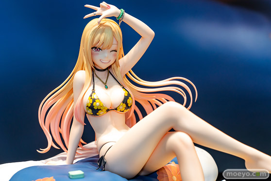 アニプレックス TVアニメ「その着せ替え人形（ビスク・ドール）は恋をする」　喜多川海夢　水着Ver. 秋雨 佐倉 リボルブ フィギュア 05