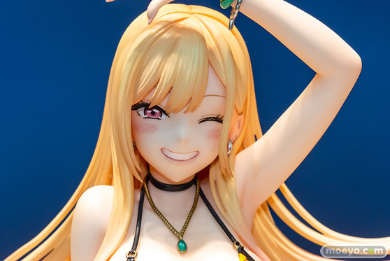 アニプレックス TVアニメ「その着せ替え人形（ビスク・ドール）は恋をする」　喜多川海夢　水着Ver. 秋雨 佐倉 リボルブ フィギュア 06