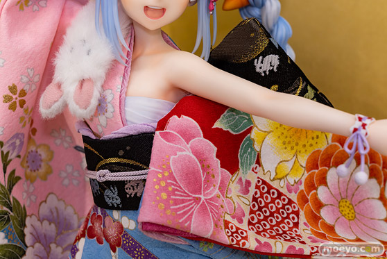 吉徳×デザインココ ホロライブ 兎田ぺこら -#全人類兎化計画- 日本人形 アニメイト 等身大 フィギュア 08