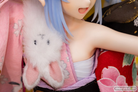 吉徳×デザインココ ホロライブ 兎田ぺこら -#全人類兎化計画- 日本人形 アニメイト 等身大 フィギュア 09