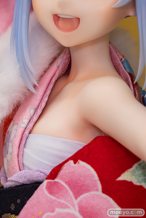 吉徳×デザインココ ホロライブ 兎田ぺこら -#全人類兎化計画- 日本人形 アニメイト 等身大 フィギュア 10