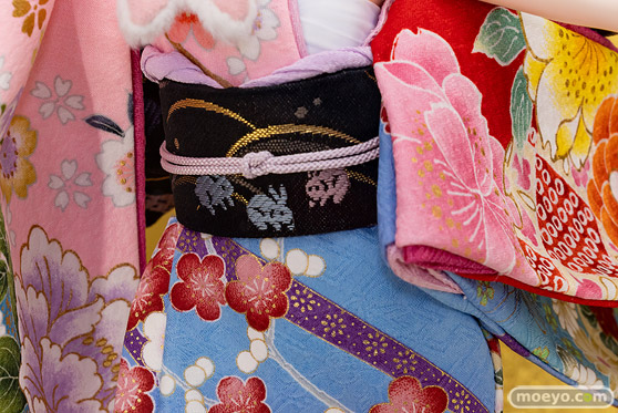 吉徳×デザインココ ホロライブ 兎田ぺこら -#全人類兎化計画- 日本人形 アニメイト 等身大 フィギュア 11