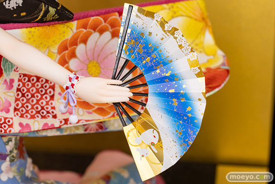 吉徳×デザインココ ホロライブ 兎田ぺこら -#全人類兎化計画- 日本人形 アニメイト 等身大 フィギュア 14