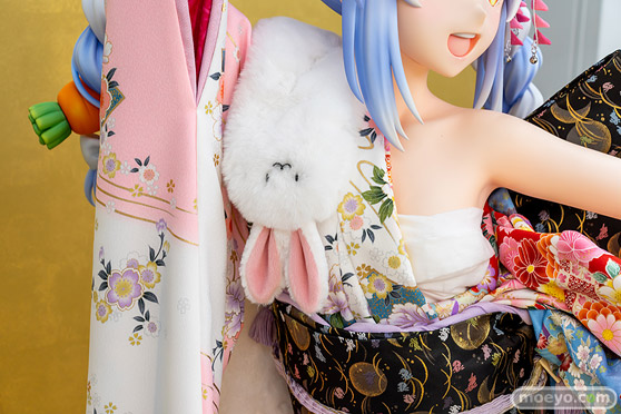 吉徳×デザインココ ホロライブ 兎田ぺこら -#全人類兎化計画- 日本人形 アニメイト 等身大 フィギュア 21