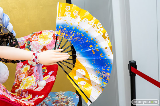 吉徳×デザインココ ホロライブ 兎田ぺこら -#全人類兎化計画- 日本人形 アニメイト 等身大 フィギュア 22