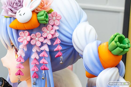 吉徳×デザインココ ホロライブ 兎田ぺこら -#全人類兎化計画- 日本人形 アニメイト 等身大 フィギュア 27