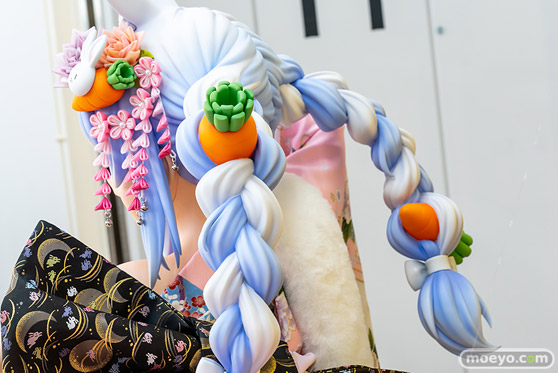 吉徳×デザインココ ホロライブ 兎田ぺこら -#全人類兎化計画- 日本人形 アニメイト 等身大 フィギュア 28