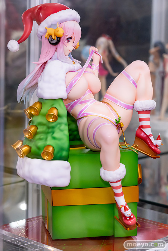 ミメヨイ すーぱーそに子 10th Merry Christmas ! 日不見ひずみ 五日市歩 あみあみ フィギュア 02