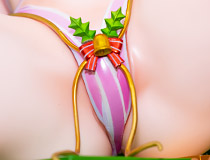 ミメヨイ新作美少女フィギュア「すーぱーそに子 10th Merry Christmas ！」彩色サンプルがアキバで展示！