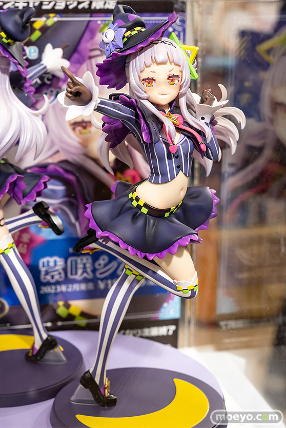 コトブキヤ ホロライブプロダクション 紫咲シオン みしま フィギュア 01