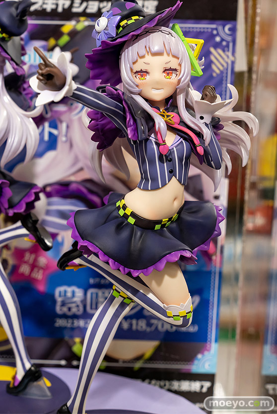 コトブキヤ ホロライブプロダクション 紫咲シオン みしま フィギュア 03