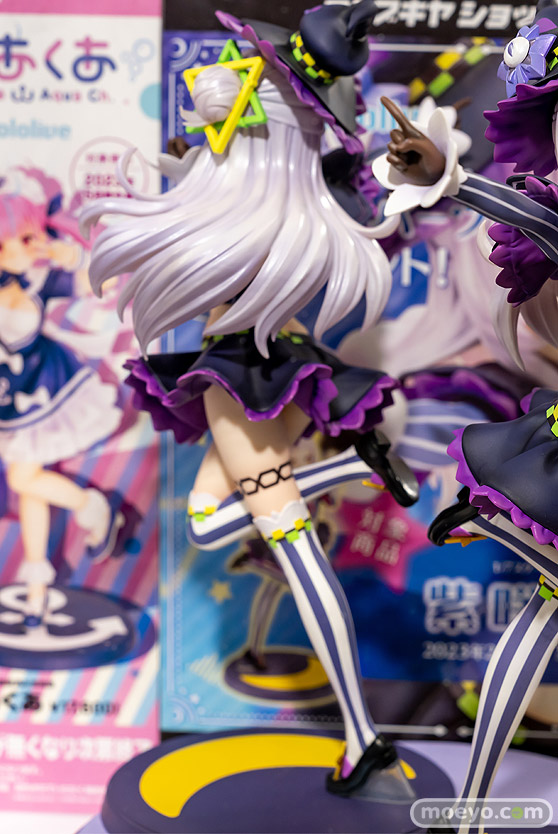 コトブキヤ ホロライブプロダクション 紫咲シオン みしま フィギュア 04