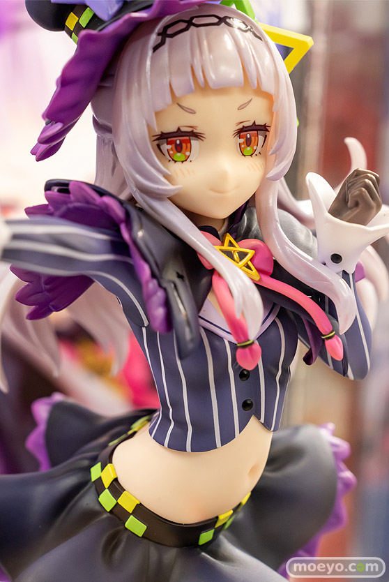 コトブキヤ ホロライブプロダクション 紫咲シオン みしま フィギュア 06