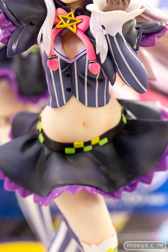 コトブキヤ ホロライブプロダクション 紫咲シオン みしま フィギュア 08