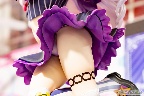 コトブキヤ ホロライブプロダクション 紫咲シオン みしま フィギュア 10