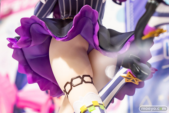 コトブキヤ ホロライブプロダクション 紫咲シオン みしま フィギュア 11