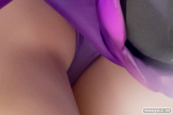 コトブキヤ ホロライブプロダクション 紫咲シオン みしま フィギュア 14