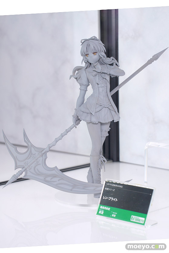 コトブキヤ 軌跡シリーズ レン・ブライト メガホビEXPO2022 NEW DOT フィギュア 03