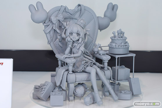 マックスファクトリー 名取さな さなちゃんねる王爆誕Ver. sai ワンホビギャラリー 2022 AUTUMN フィギュア 01