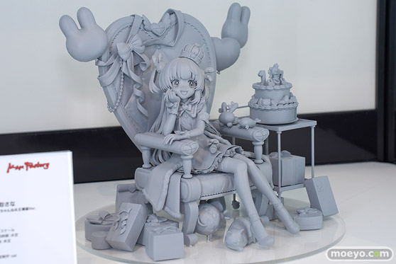 マックスファクトリー 名取さな さなちゃんねる王爆誕Ver. sai ワンホビギャラリー 2022 AUTUMN フィギュア 02
