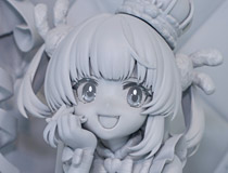 【ワンホビギャラリー 2022 AUTUMN】マックスファクトリー新作美少女フィギュア「名取さな さなちゃんねる王爆誕Ver.」監修中原型が展示！